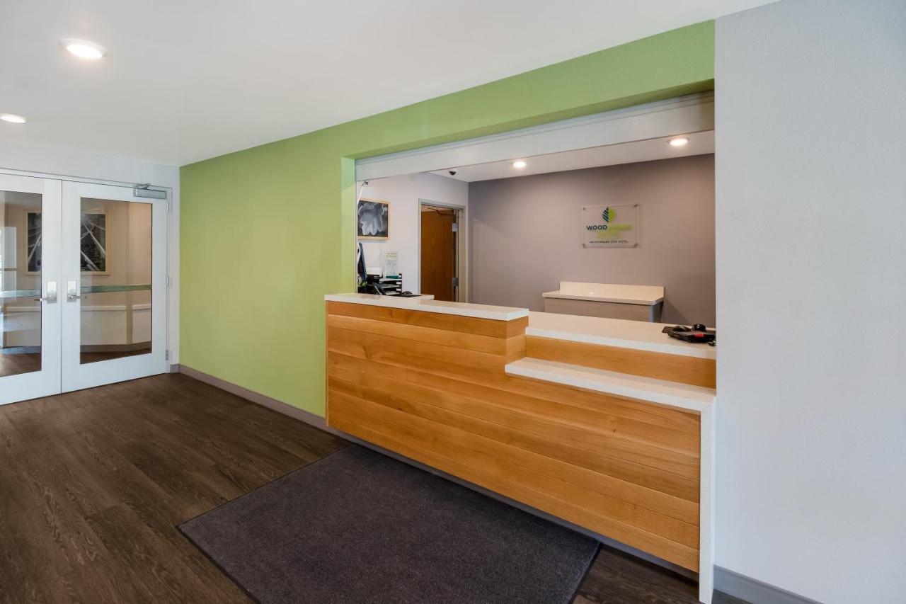 Woodspring Suites East Lansing - University Area Exterior foto
