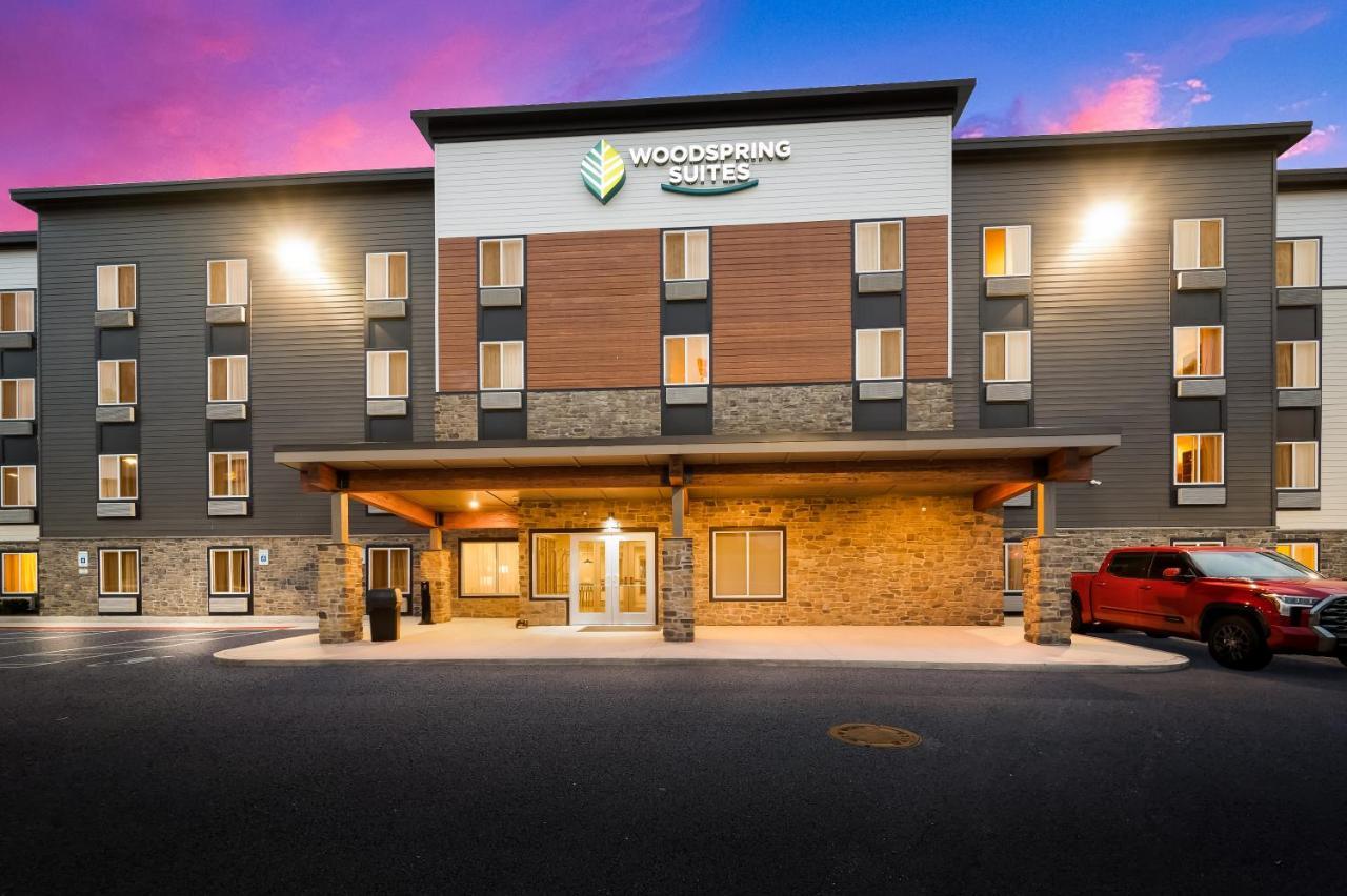 Woodspring Suites East Lansing - University Area Exterior foto